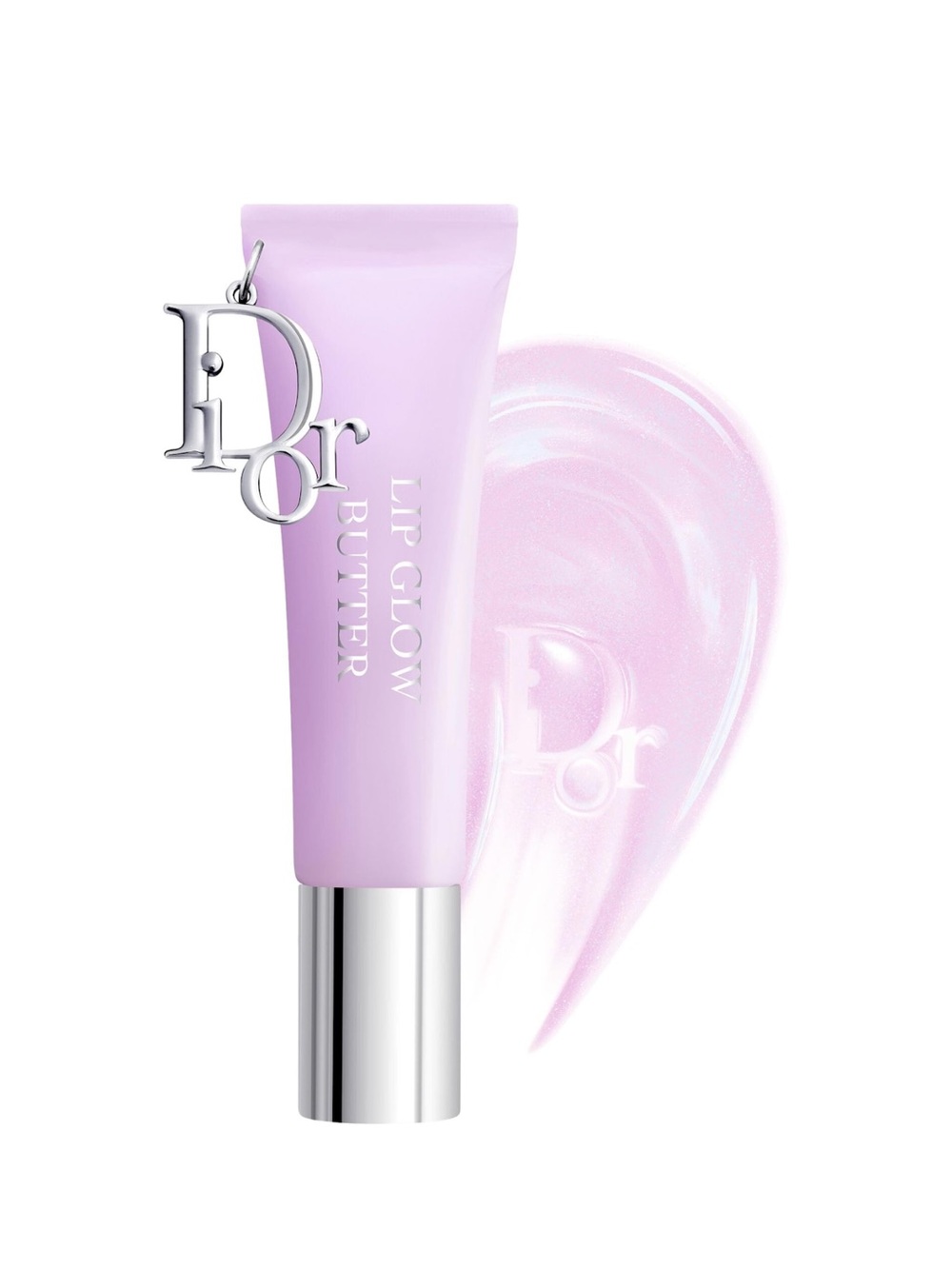 Dior Lip Glow Butter — 102 Glazed Lavendar NEW IN BOX✨